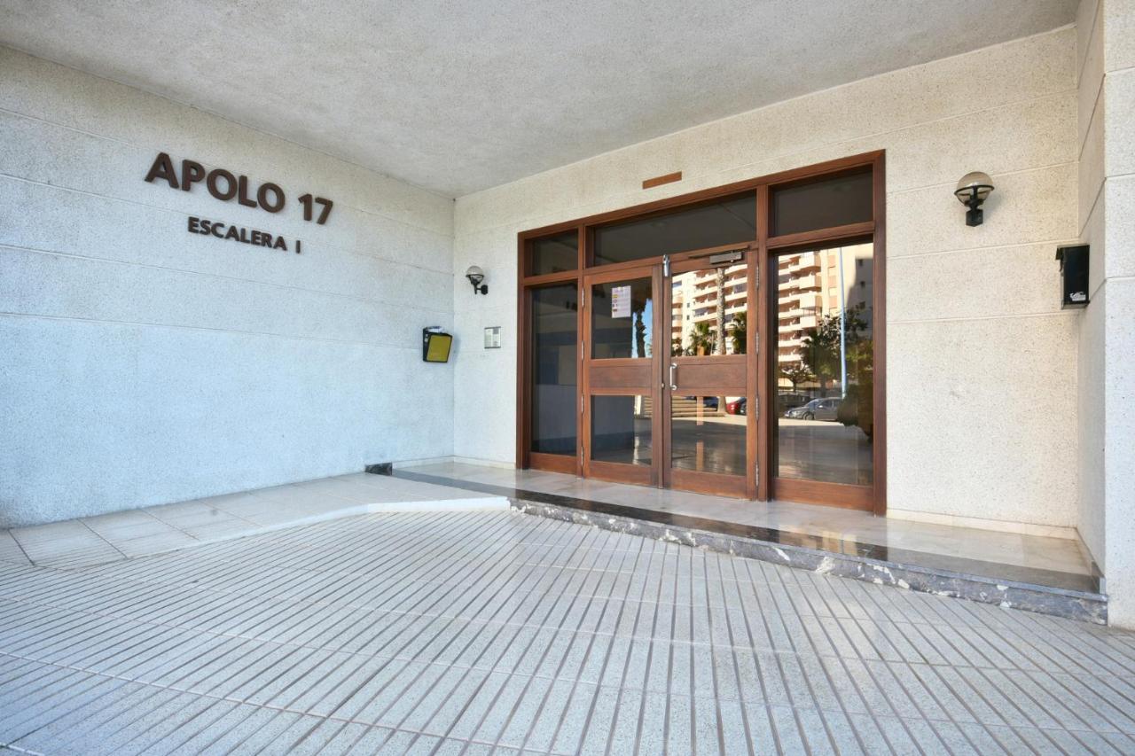 Homeincalpe Apolo XVII 1-14-41 Buitenkant foto